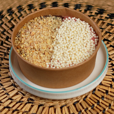 RUBY & BİTTER ÇİKOLATALI NELLYCAKE