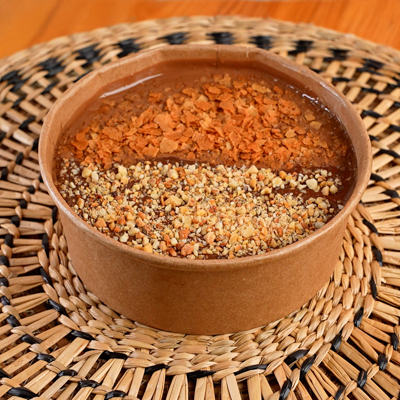 SÜTLÜ & BİTTER ÇİKOLATALI NELLYCAKE