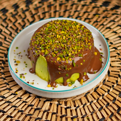 ANTEP FISTIKLI MİNİ SAN SEBASTIAN