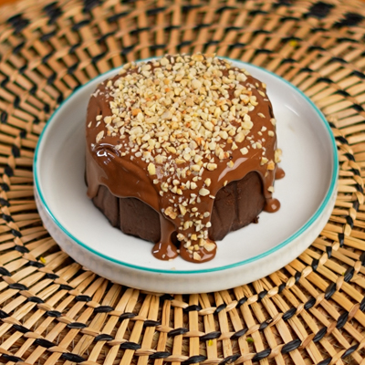 ÇİKOLATALI MİNİ SAN SEBASTIAN