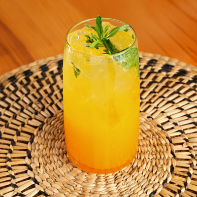 Mango Mojito